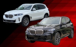 Chọn BMW X5 M Sport 2024 hay thêm 250 triệu lấy bản xLine đắt nhất, bảng so sánh này sẽ giúp bạn dễ lựa chọn