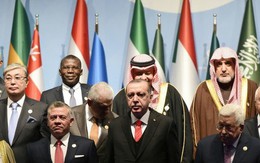 Thế giới Ả-rập và Hồi giáo gửi thông điệp đanh thép tới Israel