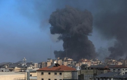 Quân đội Israel đẩy mạnh tấn công Gaza; Hezbollah bắn phá dữ dội vào Israel