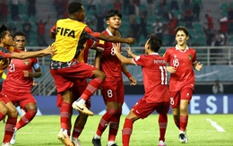 Kaka tỏa sáng, Indonesia lại tạo nên cú sốc ở World Cup