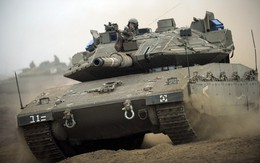 88 xe tăng Merkava 'biến mất' trong cuộc chiến giữa Israel và Hamas