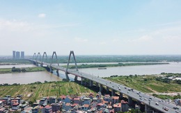 Huyện được Hà Nội ưu tiên nguồn lực để lên quận: Có siêu dự án 4,2 tỷ USD với tháp cao nhất Việt Nam, sắp xây các cầu nghìn tỷ