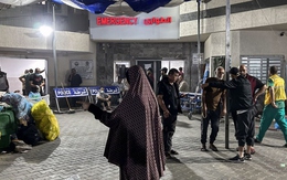 Các bệnh viện ở Dải Gaza trở thành tâm điểm giữa xung đột Israel - Hamas