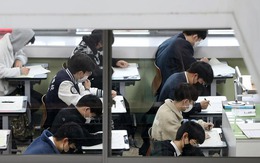 Hàn Quốc điều chỉnh hơn 90 chuyến bay, tránh gây ồn trong kỳ thi đại học