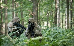 Các 'lính đánh thuê' phương Tây rời Ukraine tới Israel