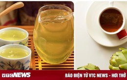 4 loại trà thay thế cà phê, giúp tỉnh táo mà hạ mỡ máu, ngừa ung thư hiệu quả