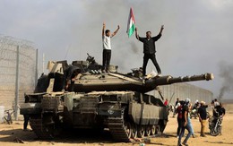 Số phận Hamas khi Israel kiểm soát thành phố Gaza