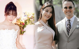 Chuyện tình 8 năm của Diễm My 9x: Từng chia tay nhau vì yêu xa, dọn về sống chung với bố mẹ chồng tương lai dù chưa làm đám cưới