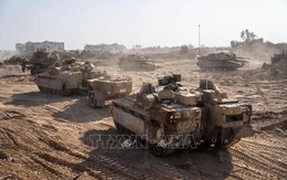 Israel vay gần 8 tỷ USD từ khi bắt đầu cuộc chiến với Hamas