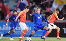 Báo Anh đưa ra kịch bản tuyển Thái Lan thua đau Trung Quốc ở trận đấu then chốt