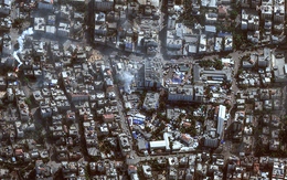 Israel đột kích vào "trái tim" của Hamas