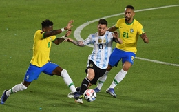 Lịch thi đấu vòng loại World Cup 2026 Nam Mỹ: Kinh điển Brazil - Argentina