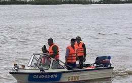 Tìm thấy thi thể thứ 3 trong số 4 học sinh bị nước cuốn mất tích ở Phú Yên