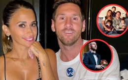 Mối quan hệ giữa Messi và bà xã Antonela đang rơi vào khủng hoảng?