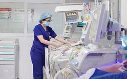 Cảnh báo: Mổ lấy thai khi chưa có cơn chuyển dạ, 2 trẻ nguy kịch sau sinh