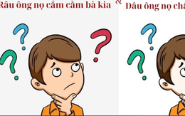 Đâu mới là câu thành ngữ đúng?