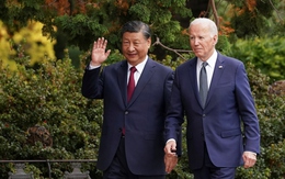 Ông Biden và Tập Cận Bình đã dùng gì trong bữa trưa ở Filoli?