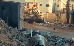 Lực lượng thiết giáp chịu nhiều tổn thất, Israel phải huy động cả xe tăng cũ