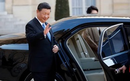 Siêu xe chở Chủ tịch Trung Quốc Tập Cận Bình ở San Francisco có gì đặc biệt?