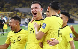Vòng loại World Cup: Malaysia tiếp bước tuyển Việt Nam, ngược dòng khó tin hạ đối thủ Trung Á