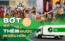 Bữa Ăn Trọn Vẹn: Hành trình của những chuyến xe Greenfeed trên con đường trao gửi bữa ăn lành ngon cho trẻ em Việt