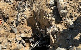 Israel tuyên bố tìm thấy đường hầm ở bệnh viện lớn nhất Dải Gaza