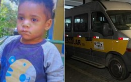 Bị bỏ quên 9 tiếng trên xe đưa đón, cậu bé 2 tuổi chết thương tâm