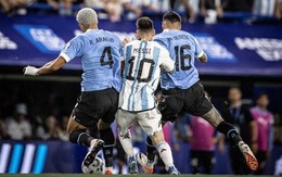 Messi: “Mọi đội bóng của Bielsa đều rất khó chịu”