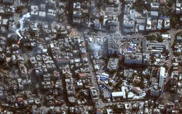 Công nghệ đem lại ưu thế chiến trường cho Israel trước đội quân Hamas