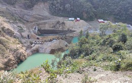 Hai nhà thầu Việt Nam tham gia dự án thủy điện 180 triệu USD có đập cao nhất Nepal: SJG tăng 30% trong vòng 3 ngày, TV1 bình tĩnh đi lên không mệt mỏi