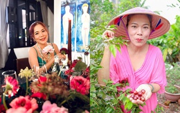 "Ca sĩ đại gia" 51 tuổi: Không mặn mà showbiz, thích làm nông trong nhà vườn 10.000m2, trồng cây độc lạ