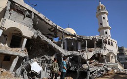 Israel loay hoay với chiến lược hậu chiến tại Gaza