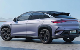 Hãng xe sắp xây nhà máy tại Việt Nam trình làng SUV 'bom tấn' mới: Kích thước nhỉnh hơn Tesla Model Y, giá khởi điểm gần 700 triệu đồng