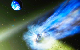 Sao chổi có thể tiết lộ bí mật tìm kiếm sự sống ngoài vũ trụ