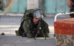 Một trong những tay súng bắn tỉa giỏi nhất của Israel bị hạ bởi lính bắn tỉa Hamas?