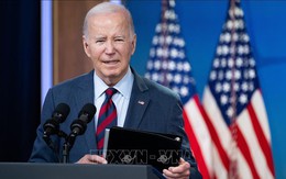 Tổng thống Biden viết cho người Mỹ tới hai lá thư về xung đột Israel – Hamas