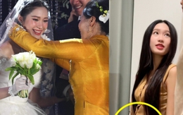 Team qua đường bắt gặp Doãn Hải My - vợ Đoàn Văn Hậu được mẹ chồng đưa đi khám thai?