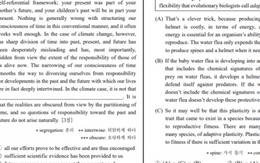 Đây là câu hỏi khó nhất trong đề tiếng Anh thi ĐH ở Hàn Quốc, đọc tưởng Triết nhưng học sinh Việt vẫn giải "ngon"?