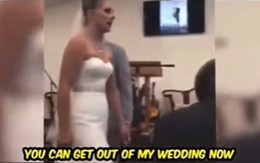 Mẹ chồng "phá hỏng" đám cưới bằng màn cãi tay đôi với con dâu, con trai ruột lập tức lên tiếng khiến nhiều người ngỡ ngàng