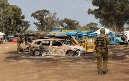 Truyền thông Israel đưa tin Hamas không lên trước kế hoạch tấn công lễ hội âm nhạc