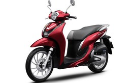 Honda trình làng SH mode 125cc phối màu mới, giá từ 57 triệu đồng