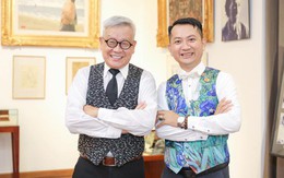 Triển lãm trực tuyến "Xuôi dòng sông thu" gây quỹ xây nhà cho người nghèo