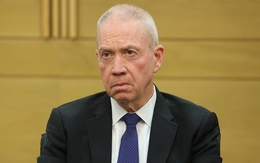 Bộ trưởng Israel tuyên bố Hamas chỉ có 2 lựa chọn