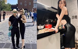 Nữ chính "Hương vị tình thân" mang thai đôi với đại gia "cá mập", nghén nặng đến mức không thể ngồi dậy