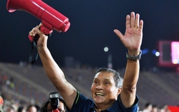 HLV Mai Đức Chung viết "tâm thư" sau trận đấu cuối cùng với ĐT nữ Việt Nam