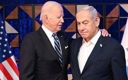 Nhà Trắng bác tin 'Tổng thống Mỹ nói với Thủ tướng Israel về việc từ chức'