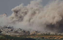 Tiến gần thoả thuận con tin, Israel - Hamas vẫn giao tranh ác liệt trên chiến trường