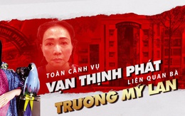 Toàn cảnh vụ án Vạn Thịnh Phát liên quan tỉ phú Trương Mỹ Lan