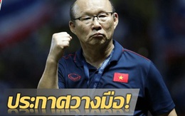 HLV Park Hang-seo: “Tôi không sợ bị CĐV Việt Nam công kích nếu dẫn dắt tuyển Thái Lan”