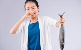 Cách khử mùi tanh hải sản
